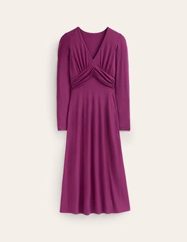 BODEN Elodie Empire Midi Dress | endource
