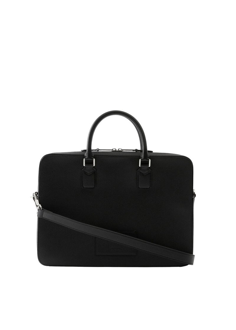 BURBERRY Slim Ainsworth Briefcase | Endource