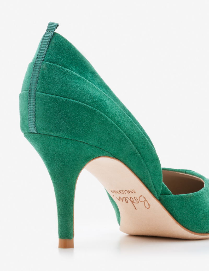 boden green shoes