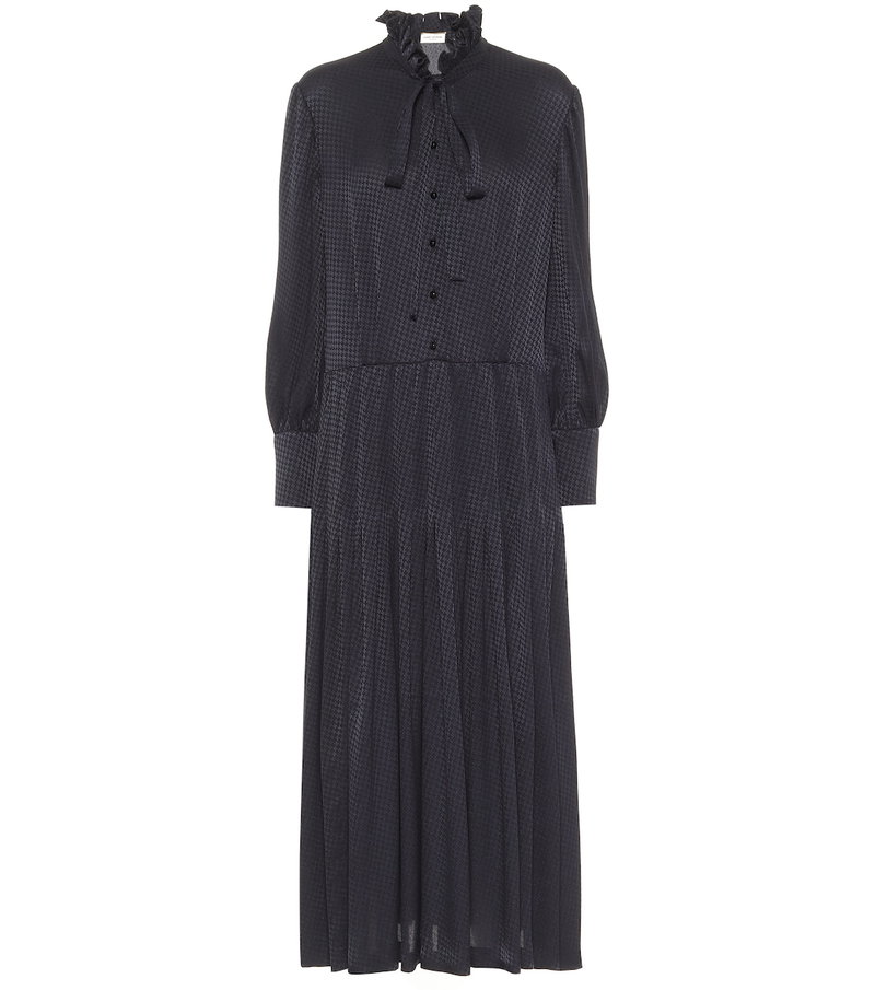 knee length dresses for ladies WW54090] Saint Laurent