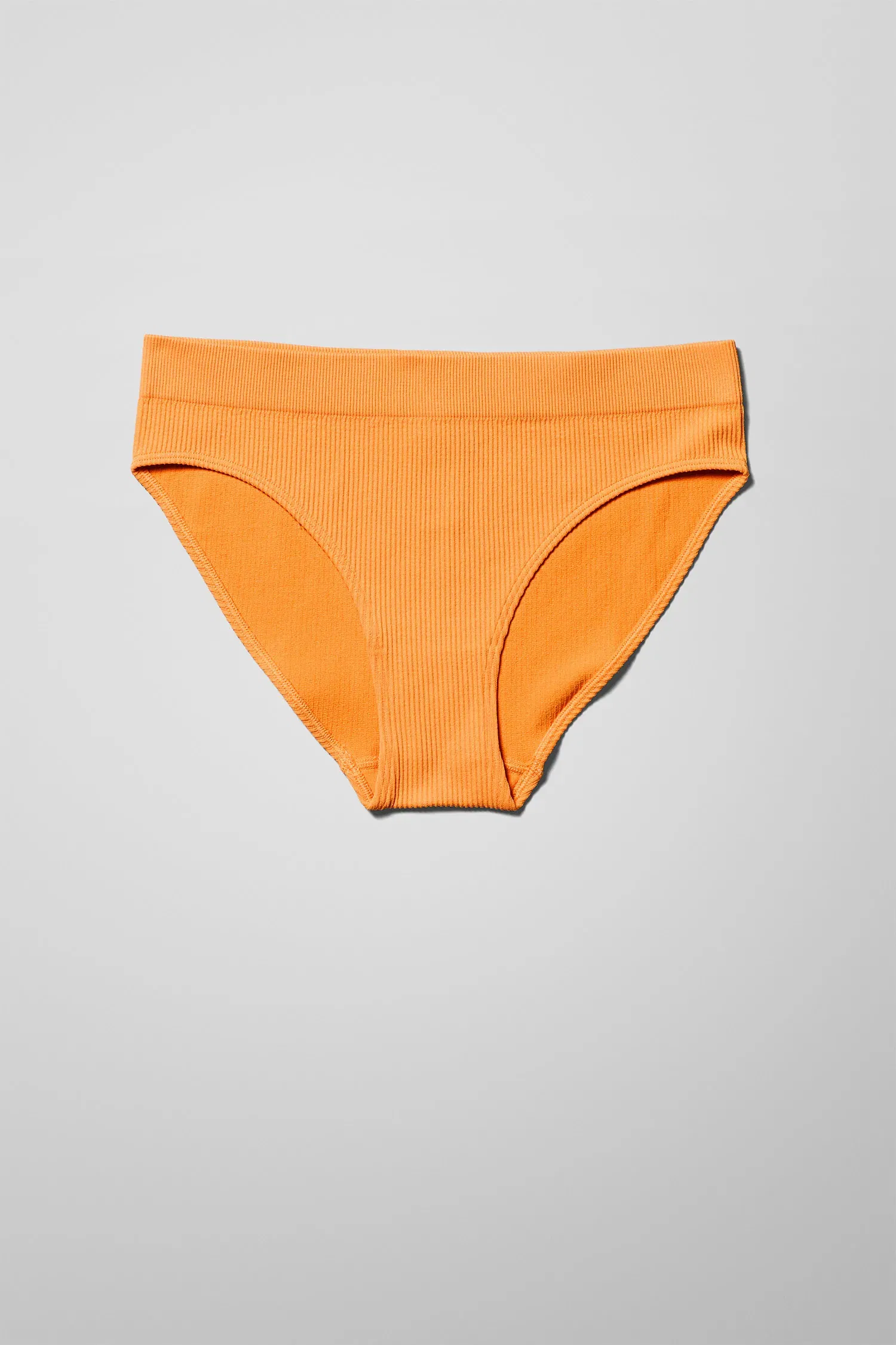 WEEKDAY Cat Briefs in Orange | Endource