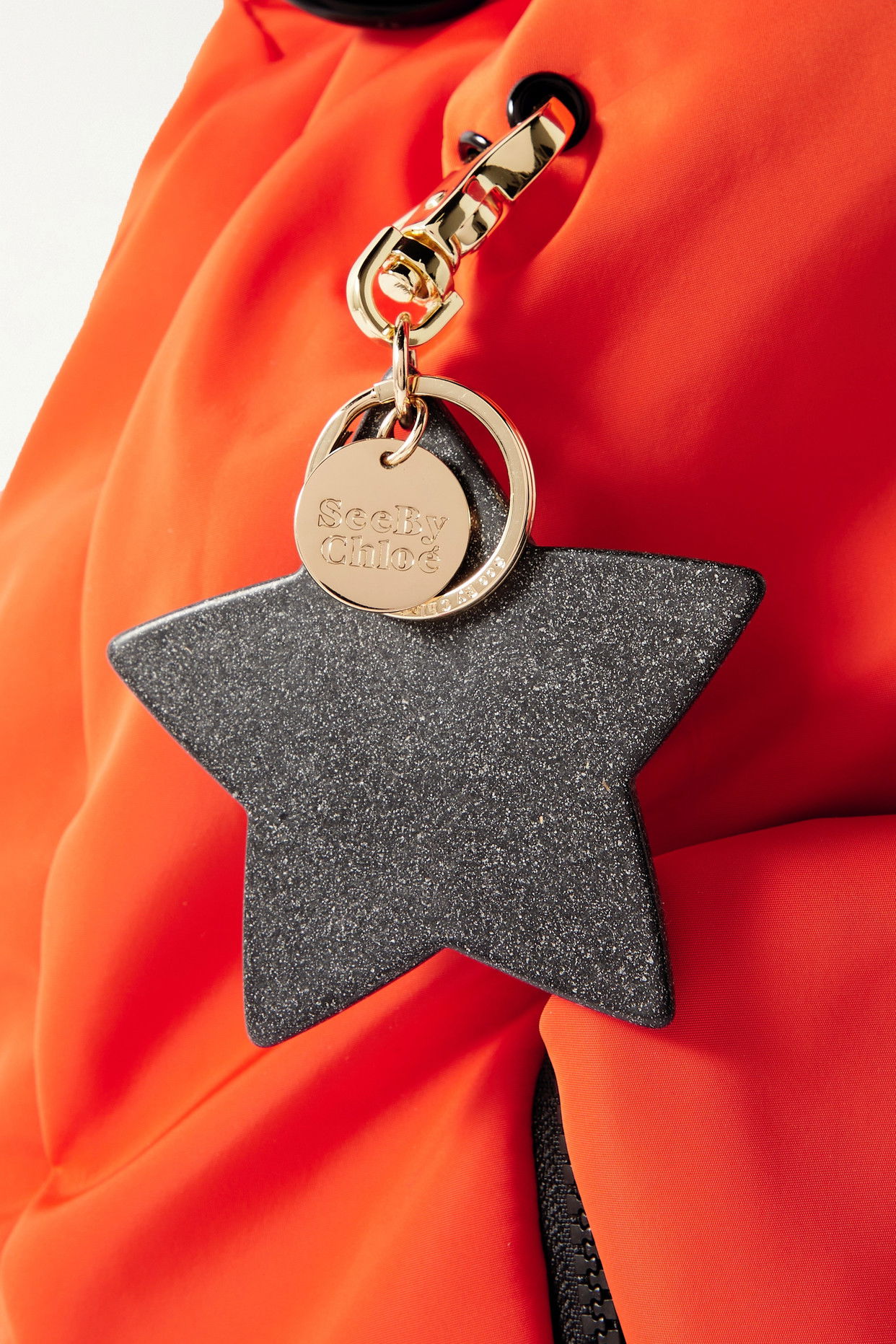 SEE BY CHLOÉ Joy Rider Shell Backpack | endource