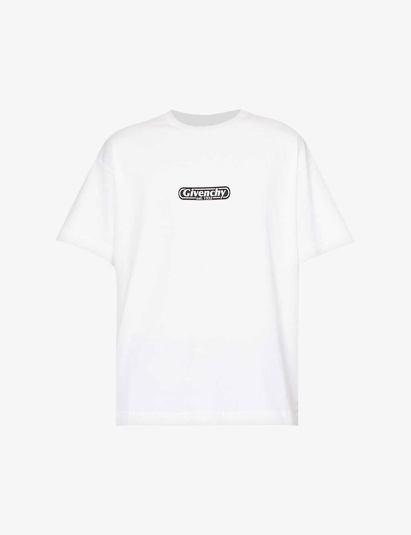 maison givenchy t shirt