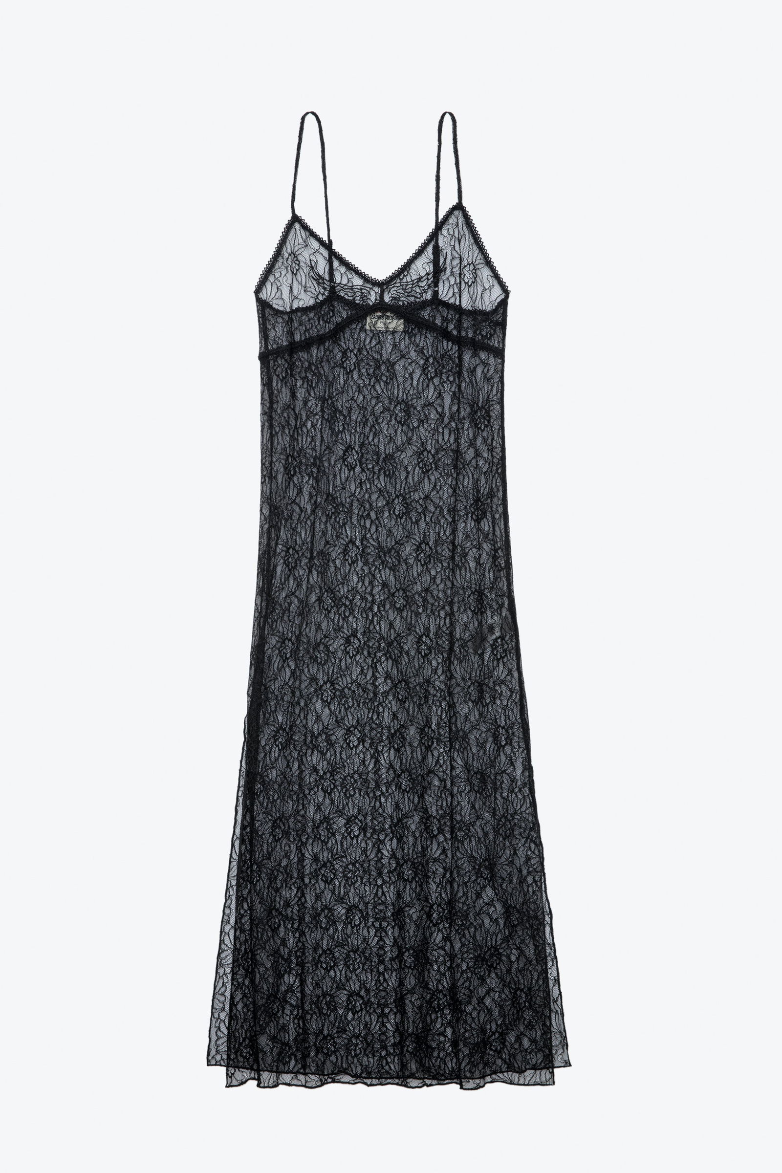adrianna papell champagne lace dress Adrianna Papell AP1E200762 Long Cap Sleeve Formal Dress