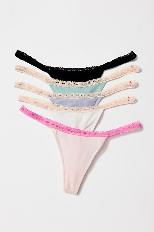 Intimately Care FP String Thong Undies