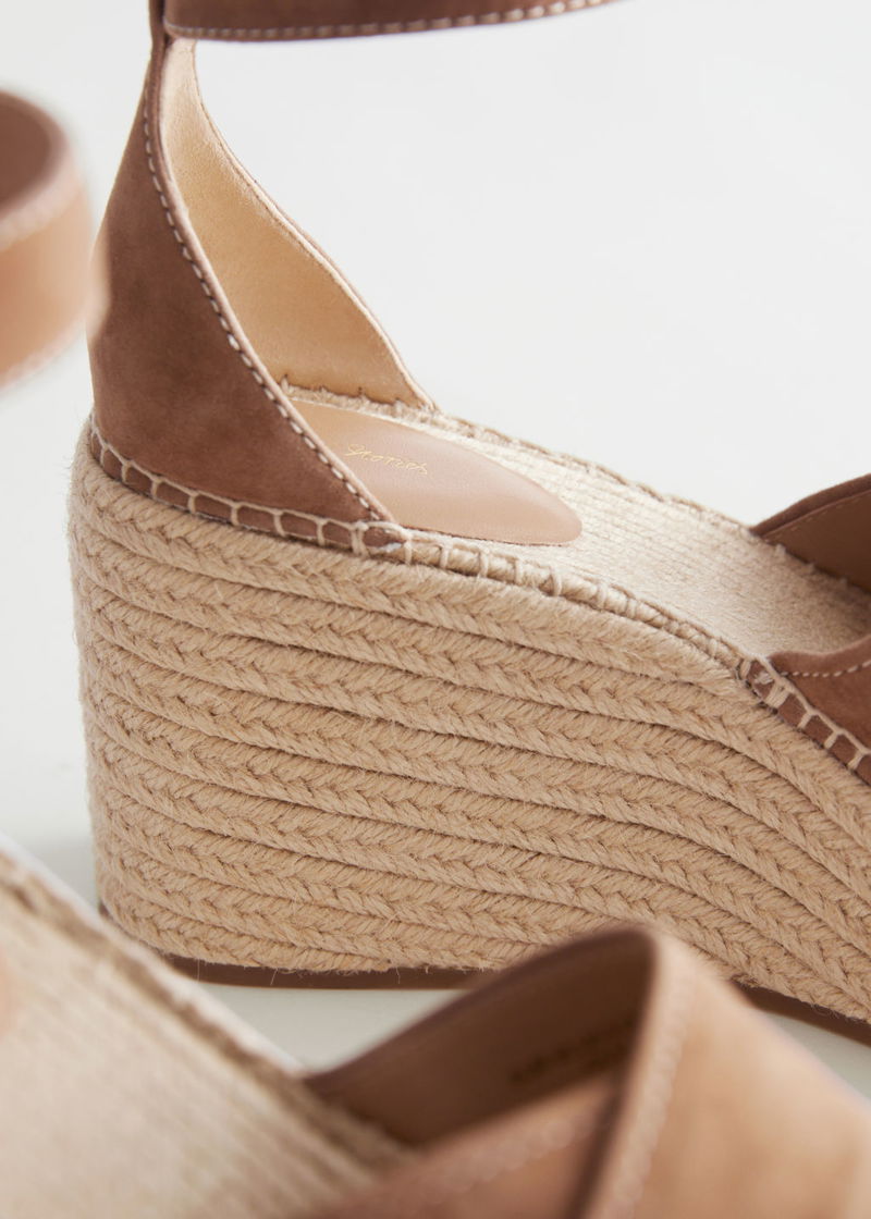 other stories espadrilles