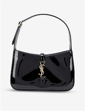 And other stories Mini Patent Leather Shoulder Bag - ShopStyle
