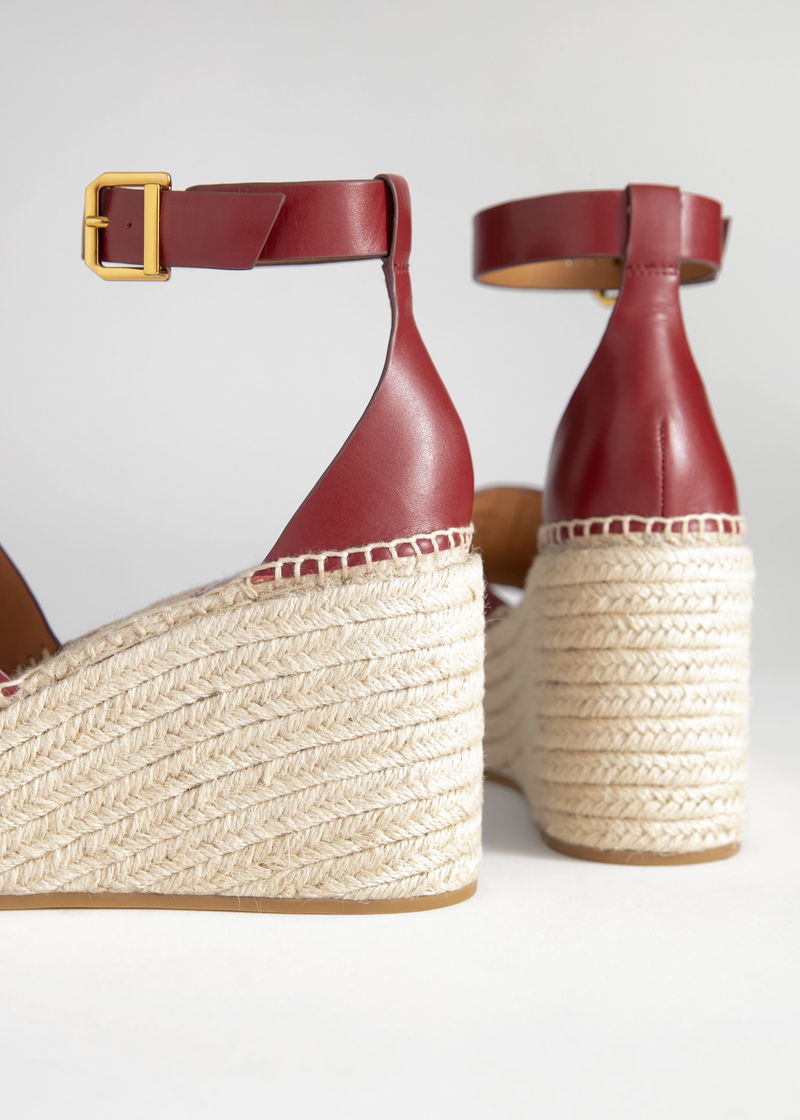 other stories espadrilles