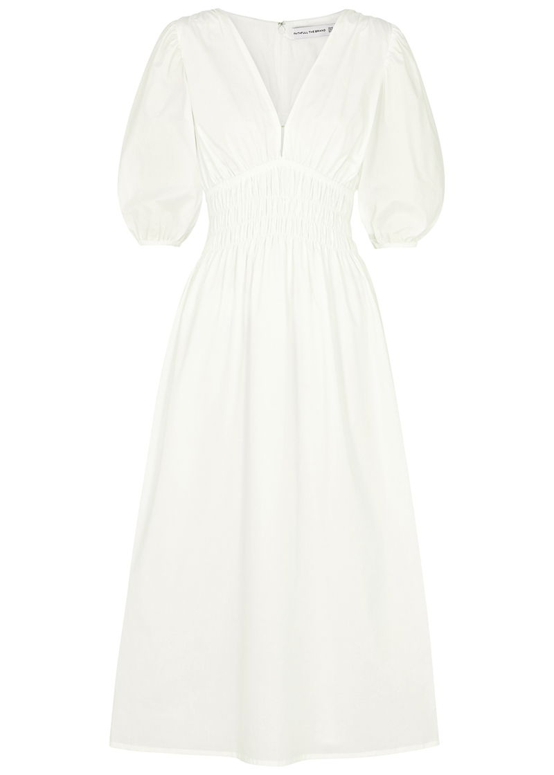 agnata midi dress Good Neighbour