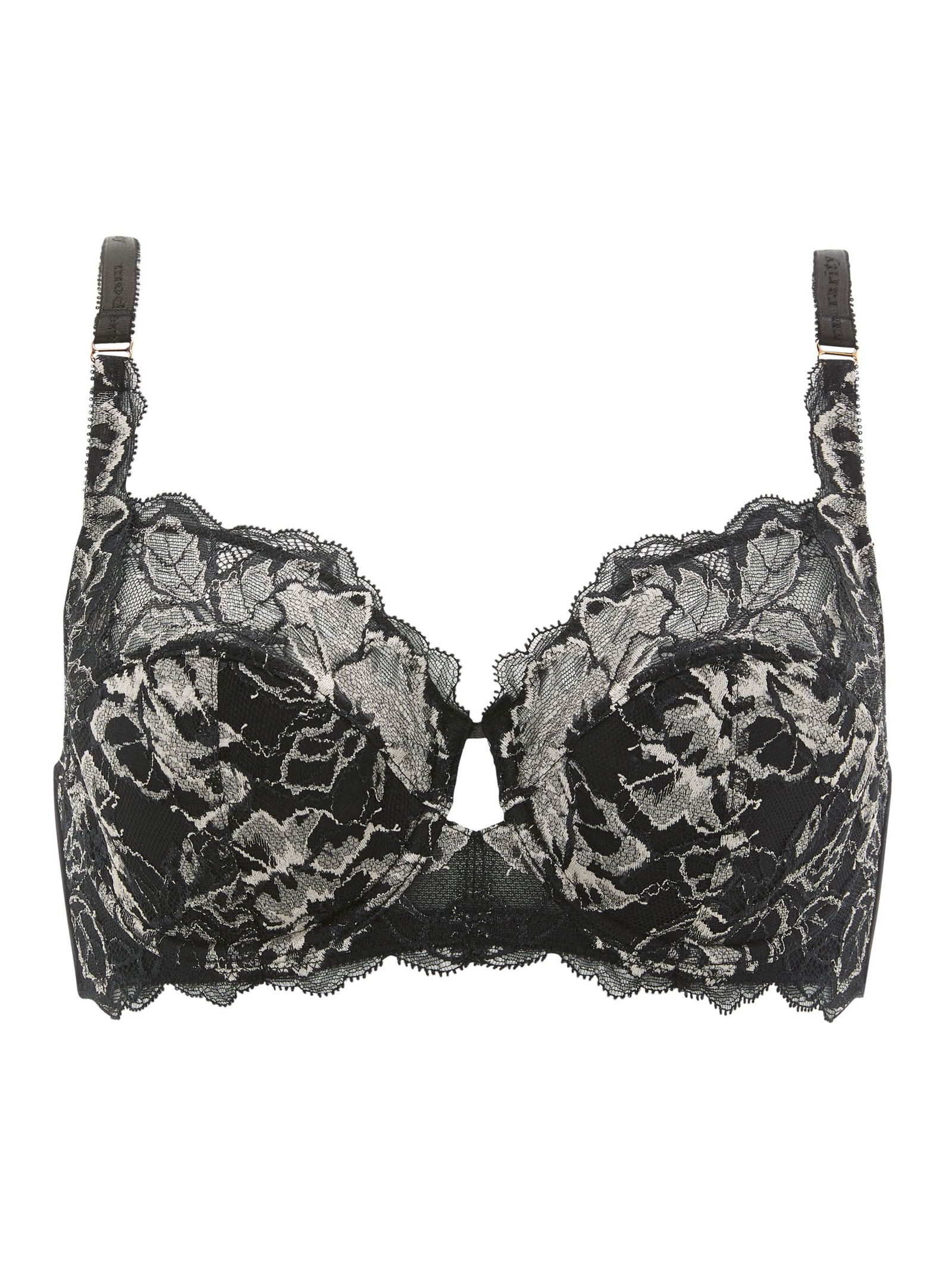 MODERN RARITY Helene Half Padded Bra | endource