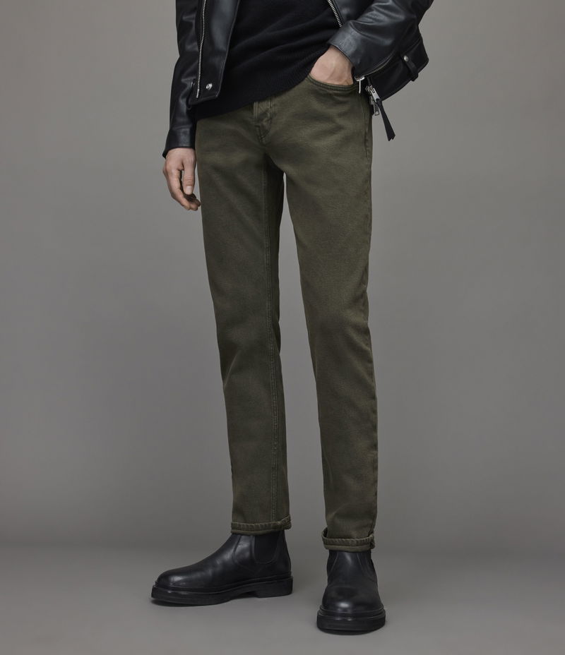 ALLSAINTS Rex Overdyed Slim Jeans endource