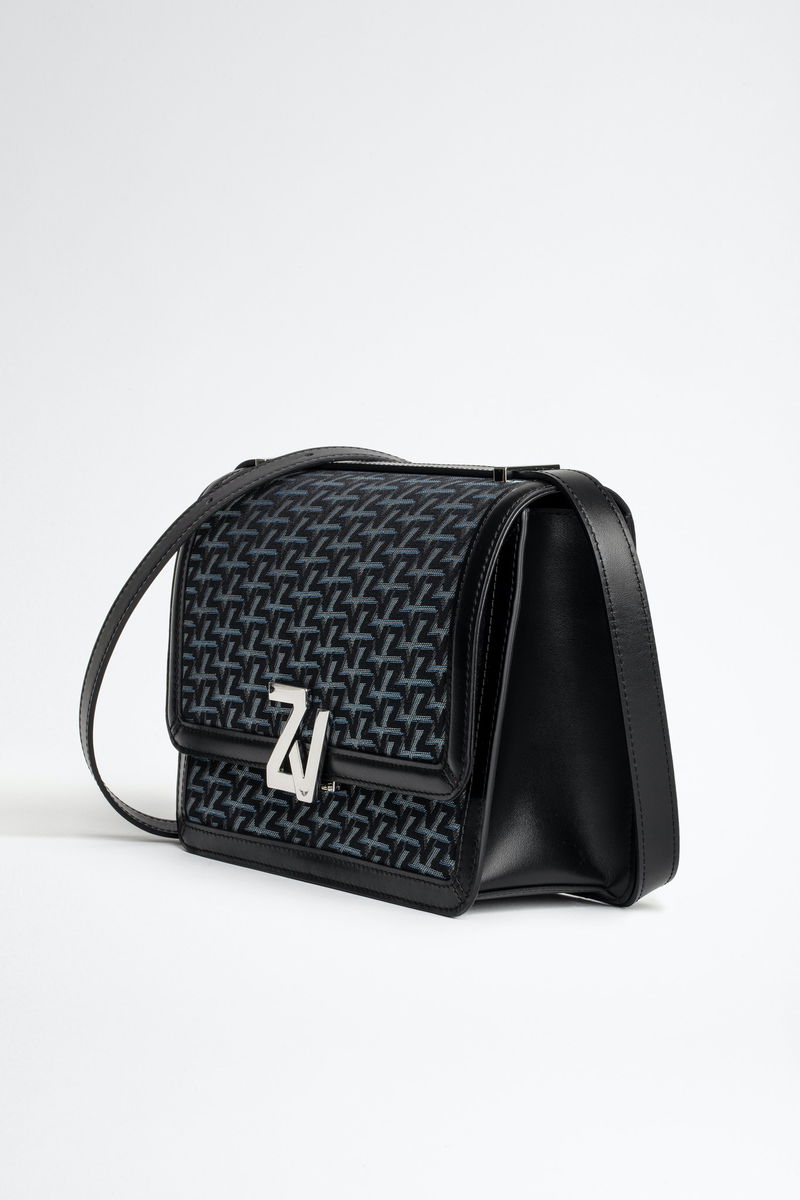 Zadig & Voltaire ZV Initiale Le Tote Monogram Bag - ShopStyle