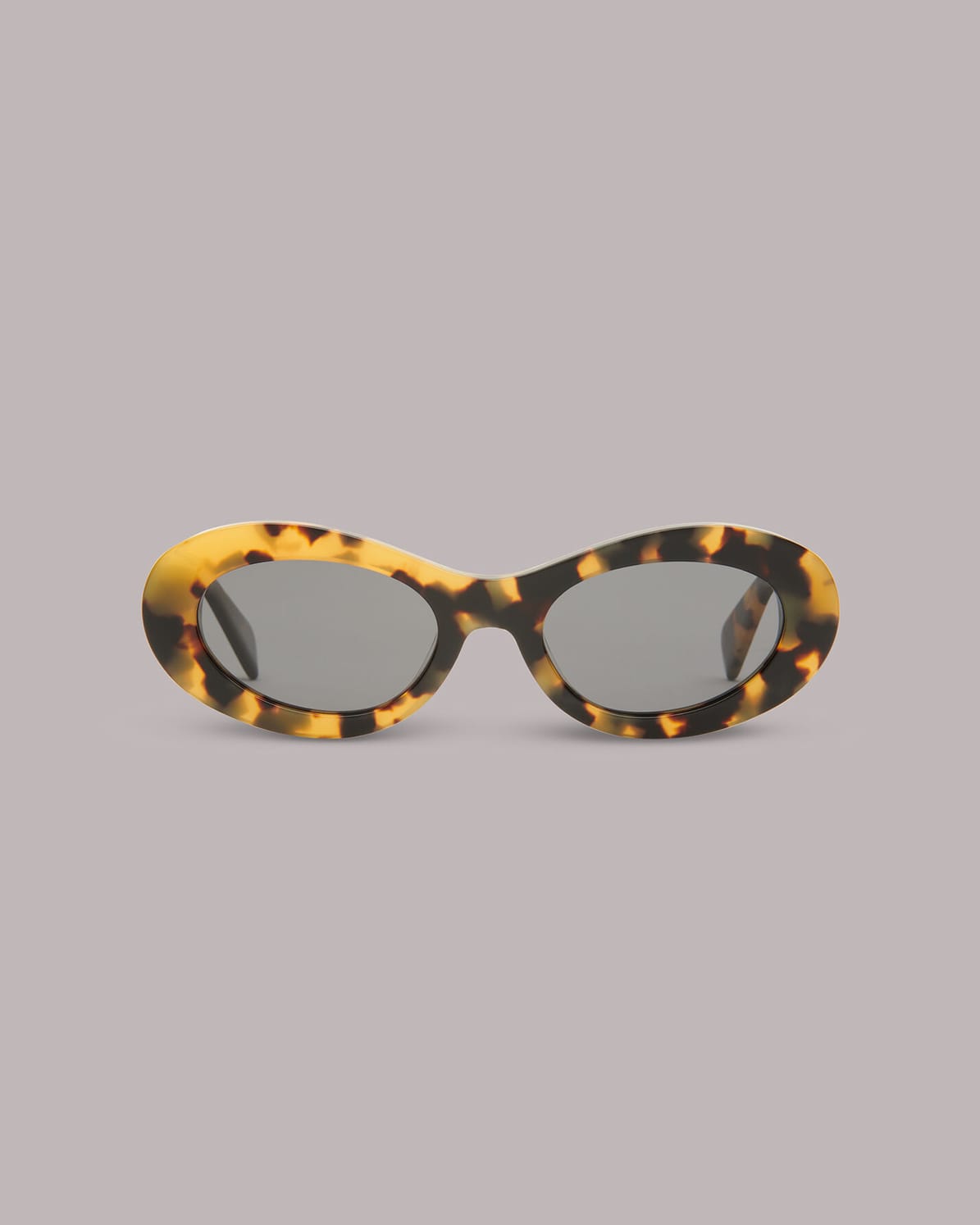Isle of Eden Eugene Sunglasses - Black main image 0