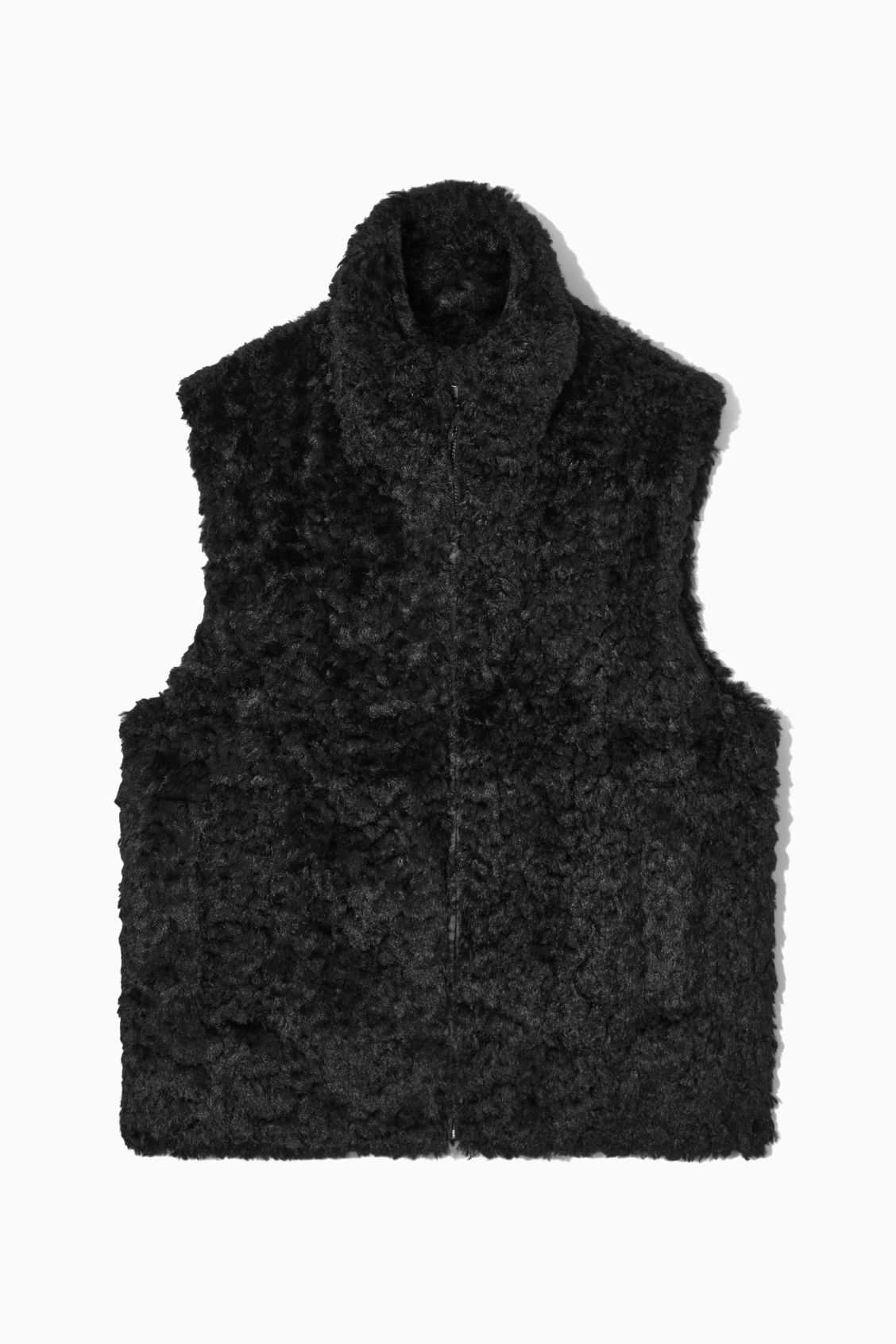 Teddy Zip Up - Cornflower