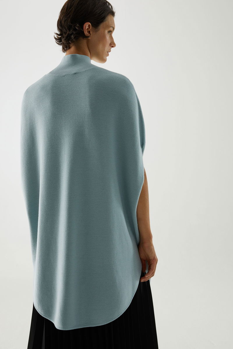 Dress Merino Wool Roll Neck COS Merino Wool Roll-Neck Tunic Dress