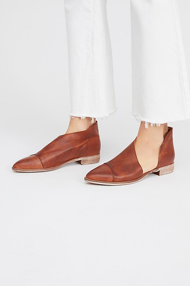 FREE PEOPLE FP Collection Royale Flat endource