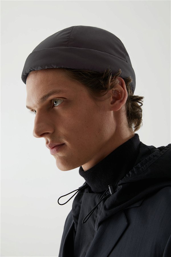padded beanie accessories from COS