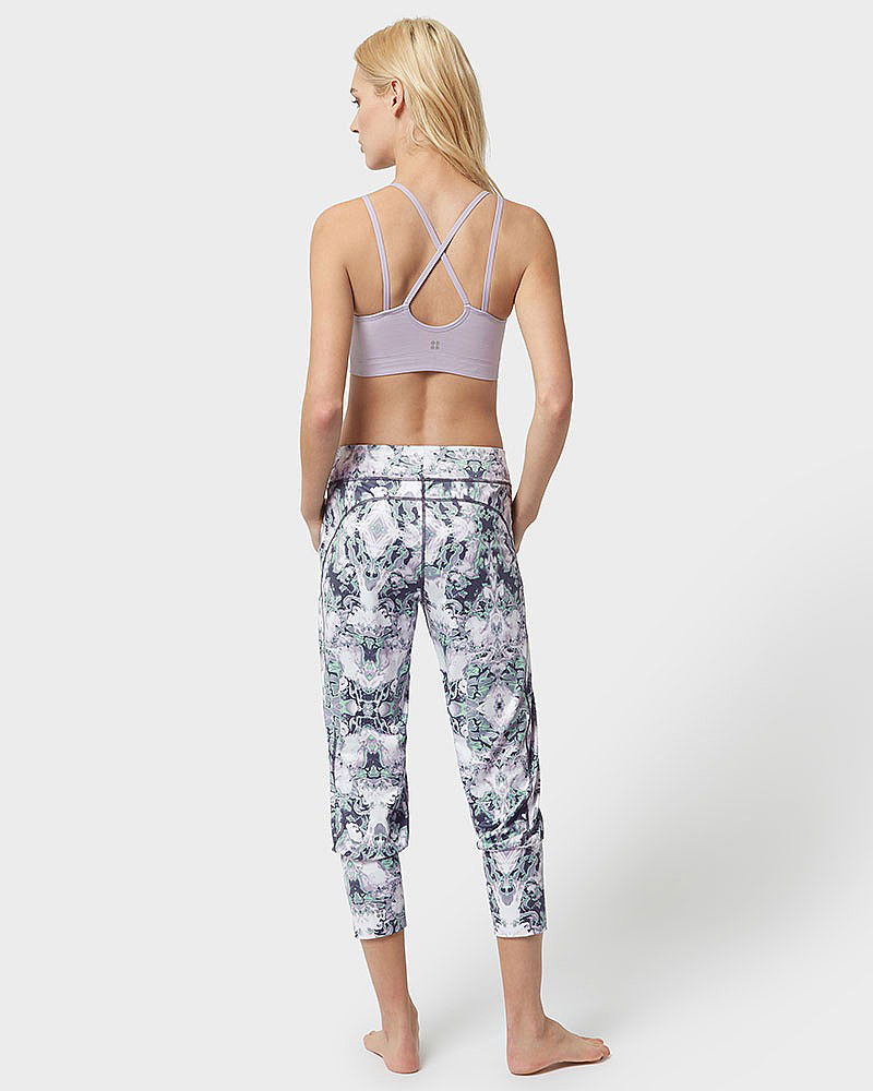 garudasana yoga capris