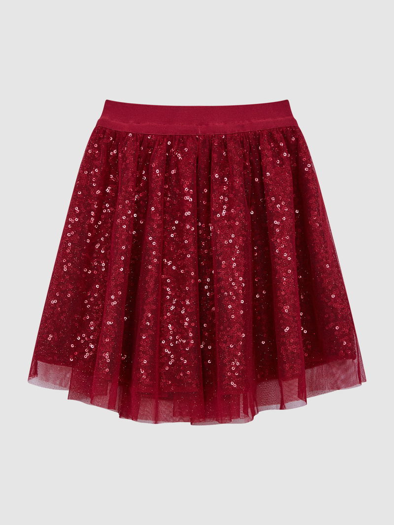 Target Red Sequin Shorts Buy Red Sequin Mini Skirt From The Next