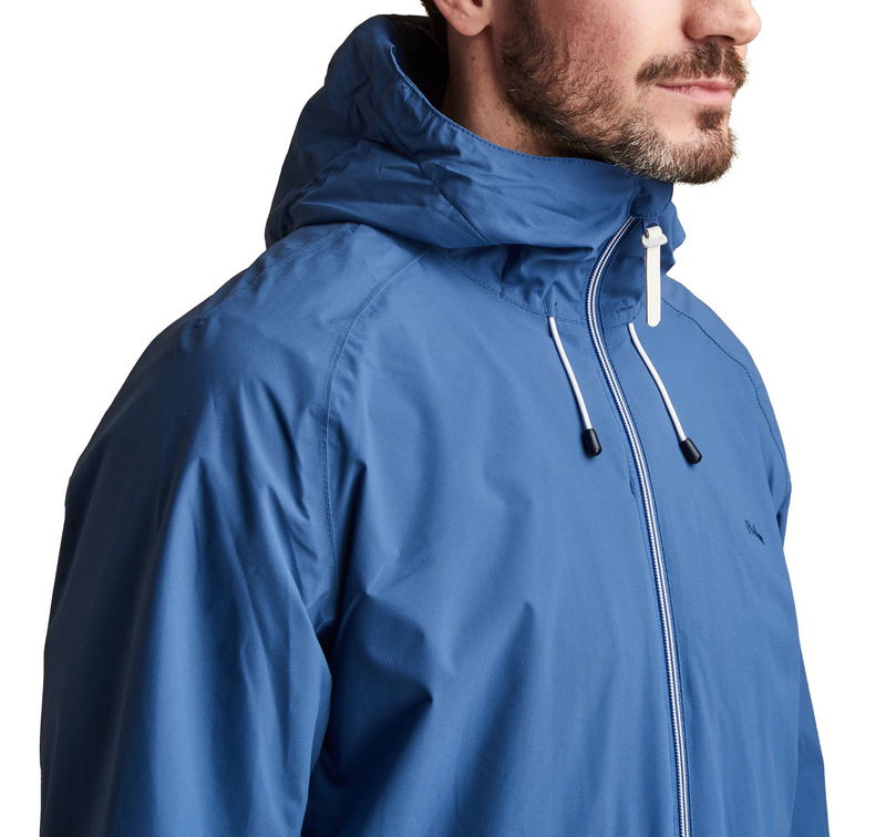 BARBOUR Howtown Waterproof Breathable Jacket endource