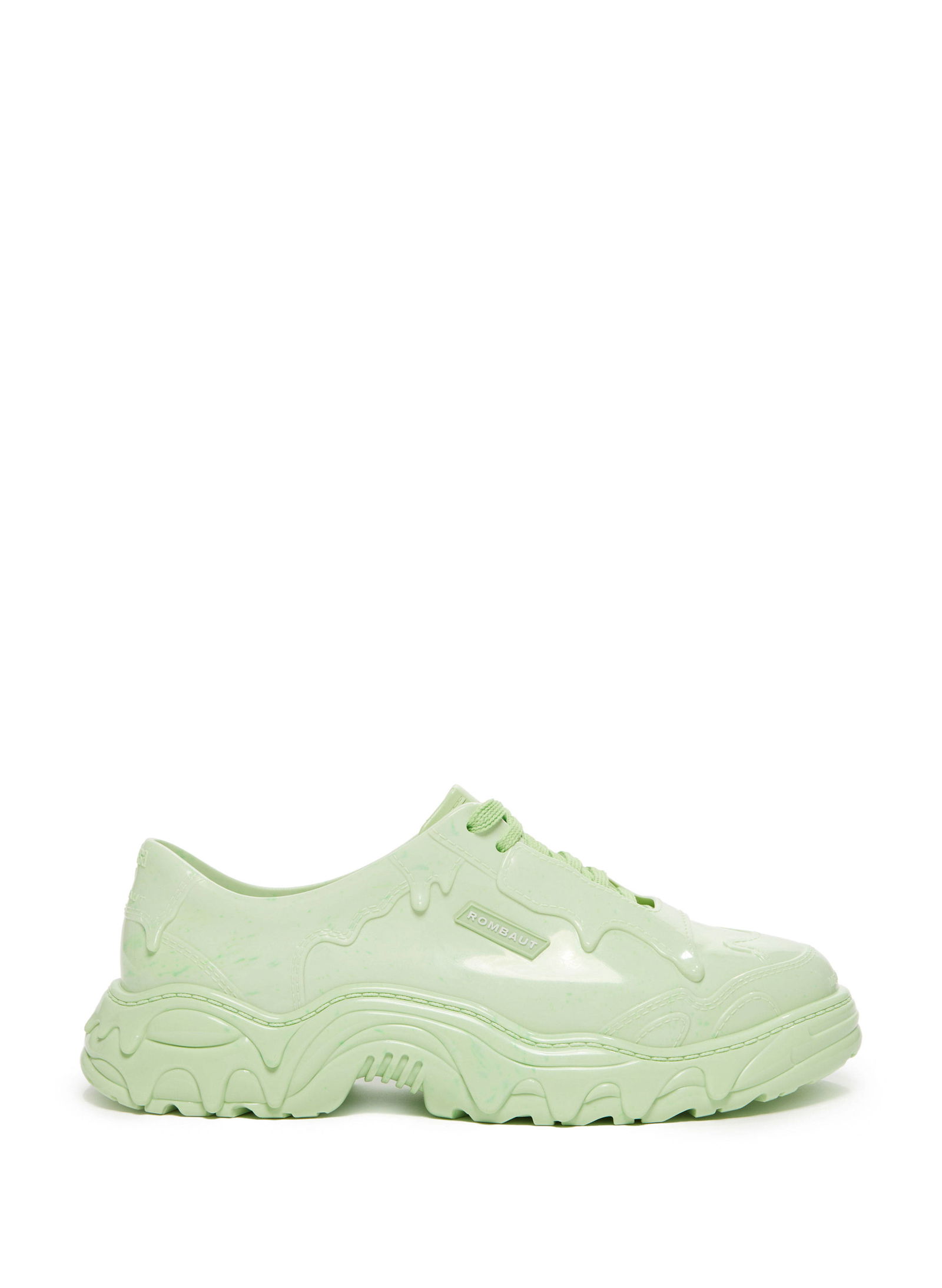 MELISSA Rombaut x Melissa - Recycled PVC Sneakers | endource