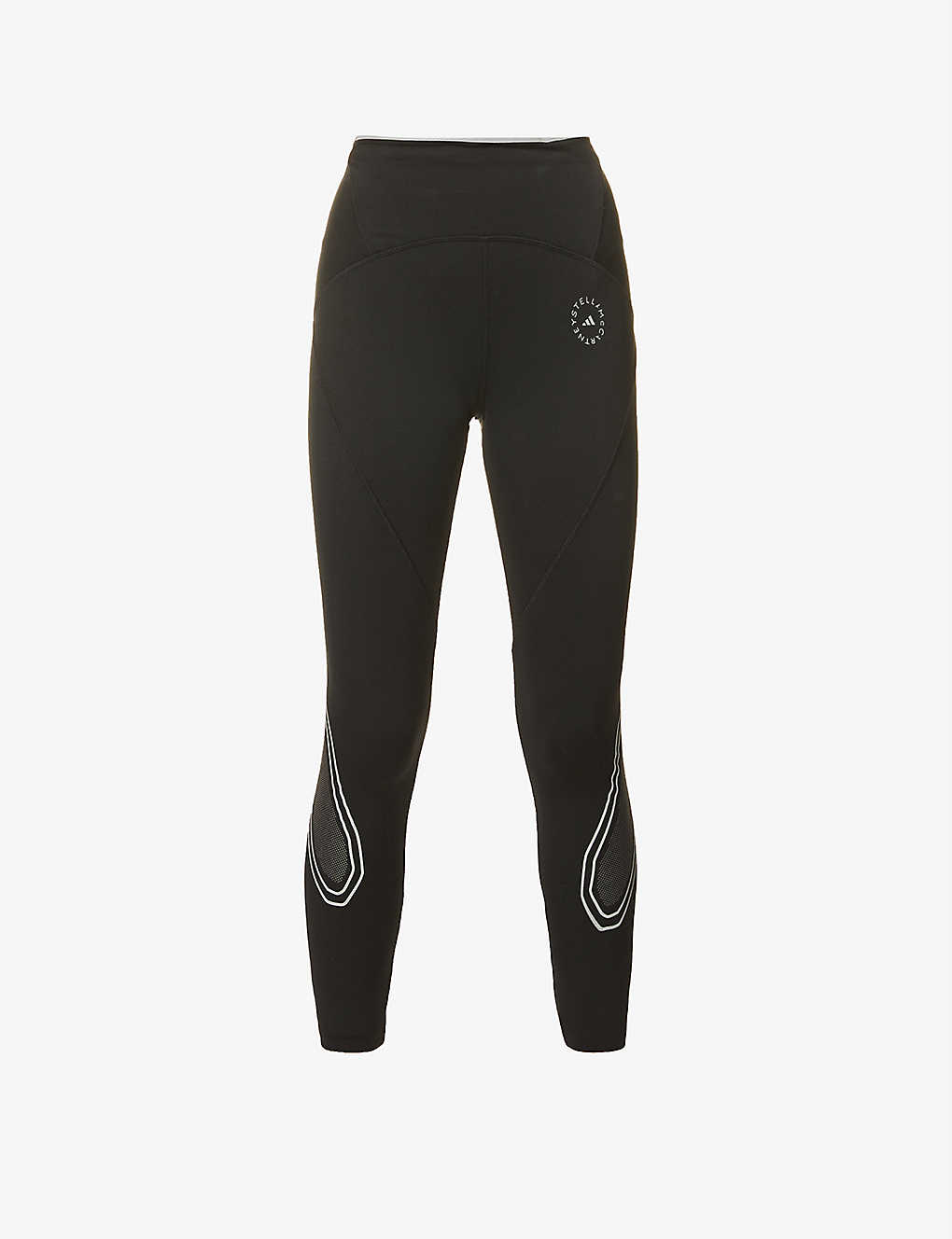 ADIDAS ORIGINALS Hyperglam stretch recycled leggings