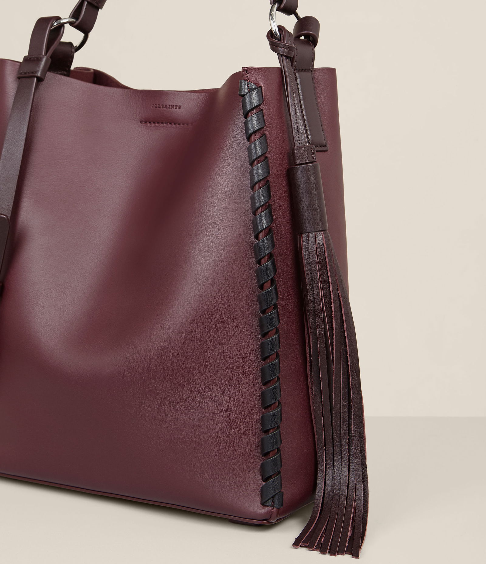 ALLSAINTS Kepi Shoulder Bag | endource