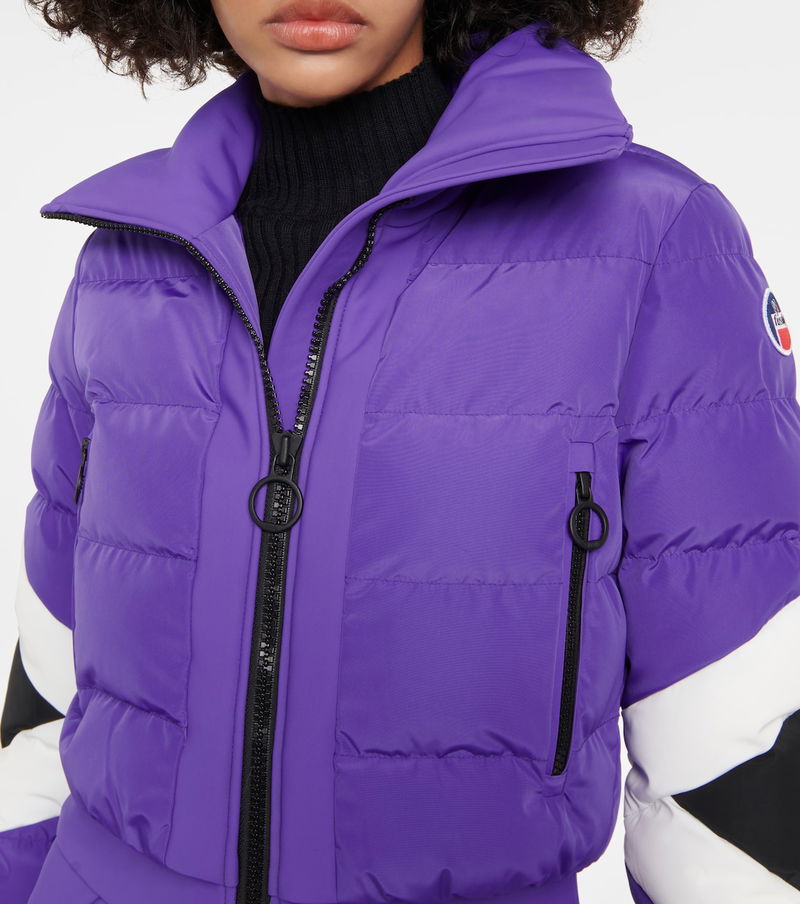 FUSALP Clarisse Ski Suit in Purple | endource