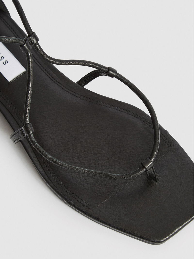 reiss bali sandals