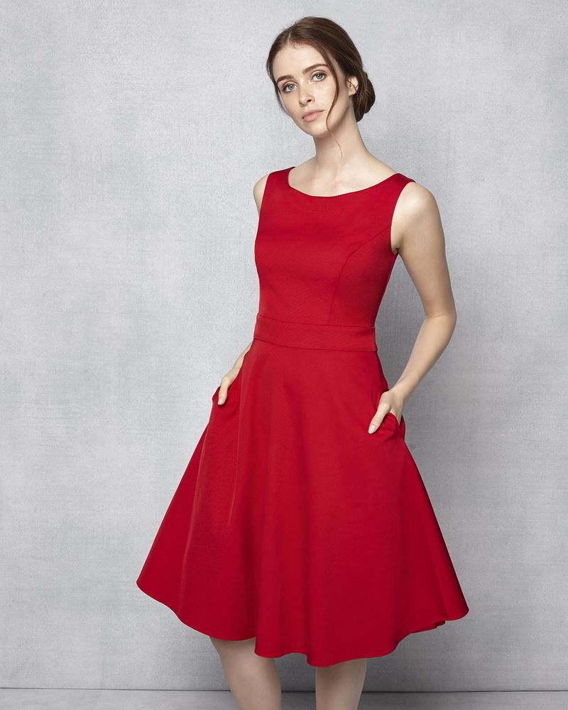 PHASE EIGHT Pascale Dress endource