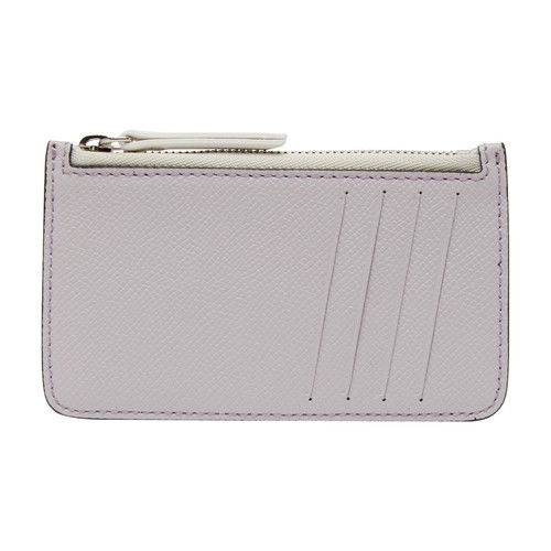 STRIPE STITCH LONG WALLET / 873297 P696