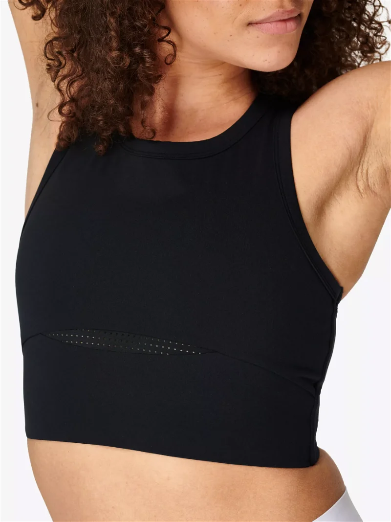Sweaty Betty Power Frame Workout Vest Bra