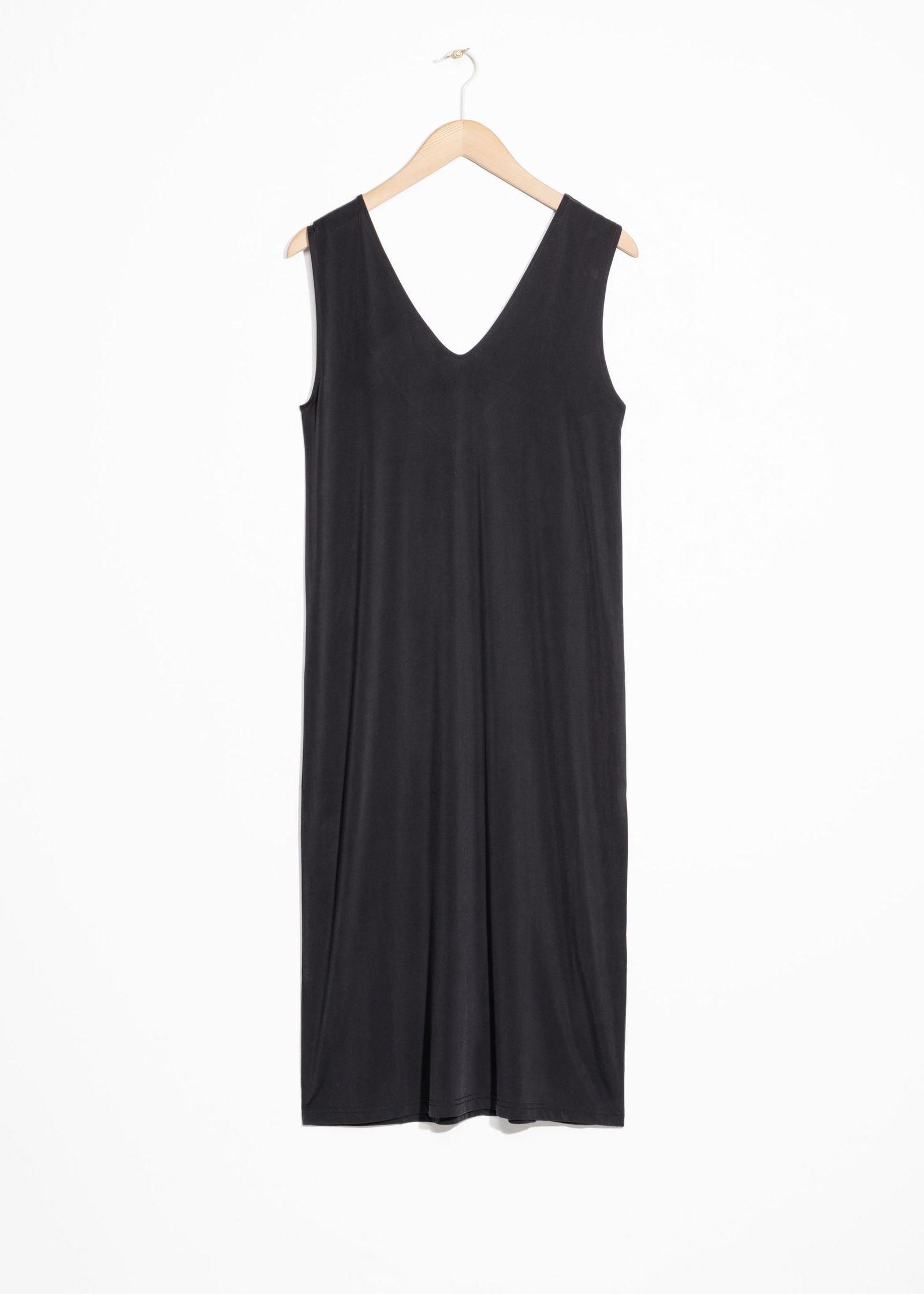 & OTHER STORIES Twist Strap Midi Dress | Endource