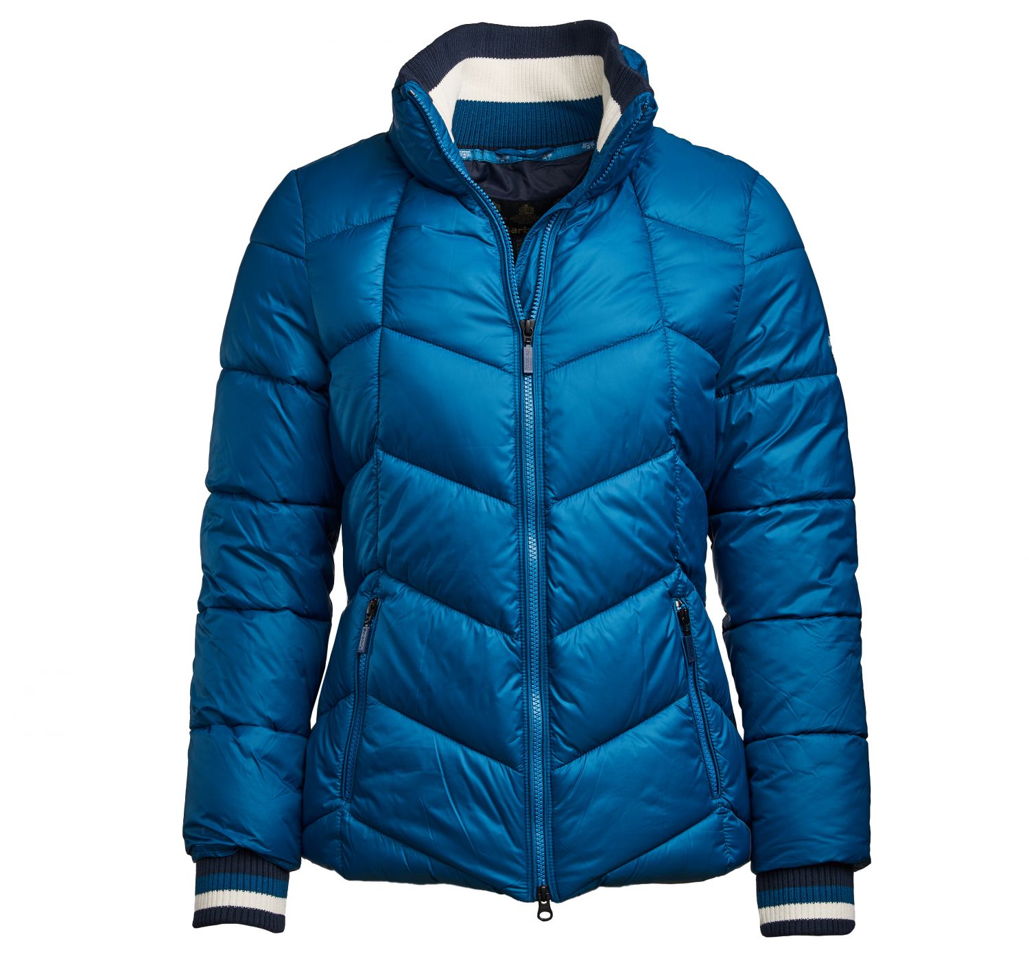 BARBOUR Gangway Quilted Jacket endource