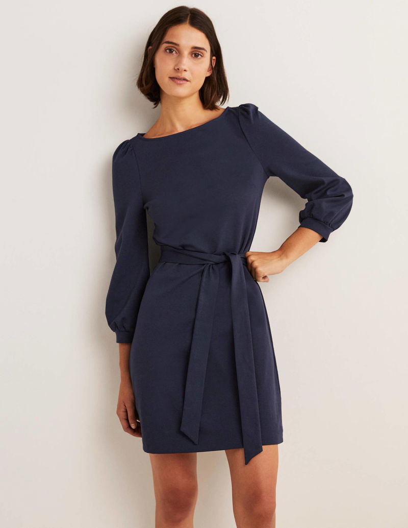 knee length plus size dress Elegant Sweetheart Short Sleeves White Knee Length Plus Size Dress main image 1