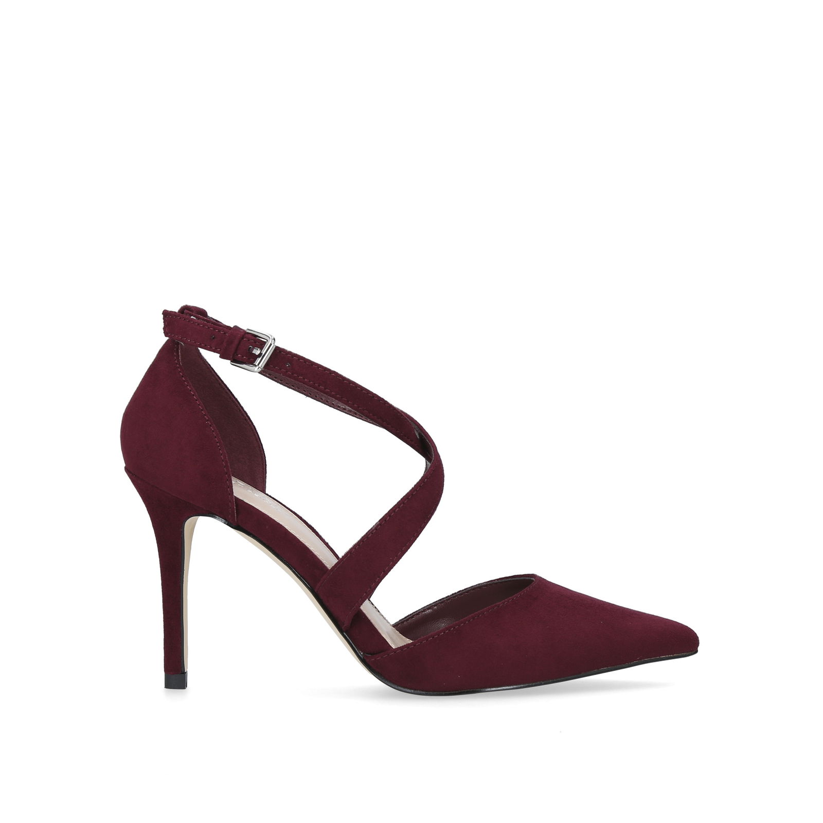 CARVELA Kross Mid Heel Court Shoes endource