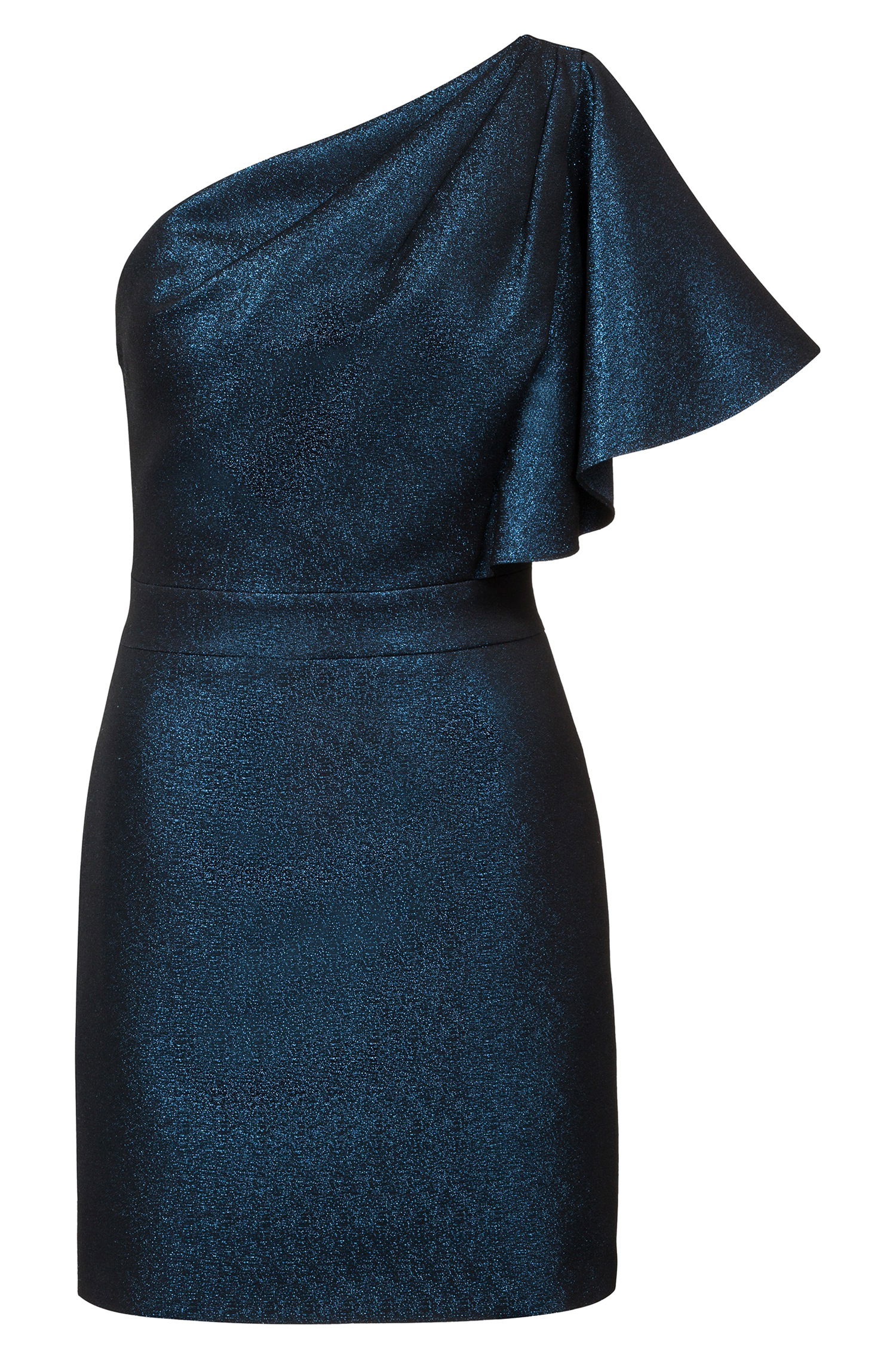 hugo boss sequin dress Boss by Hugo Boss Women's Slim-Fit Sequin Dress