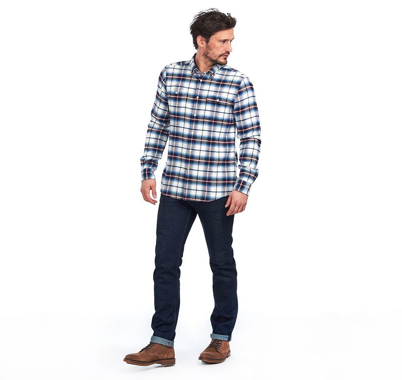 BARBOUR Herrington Shirt endource