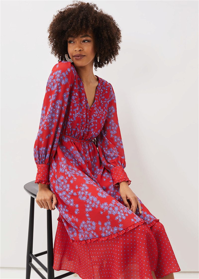 ZAHARA Woman Dress Pattern – PATTERN Technologist