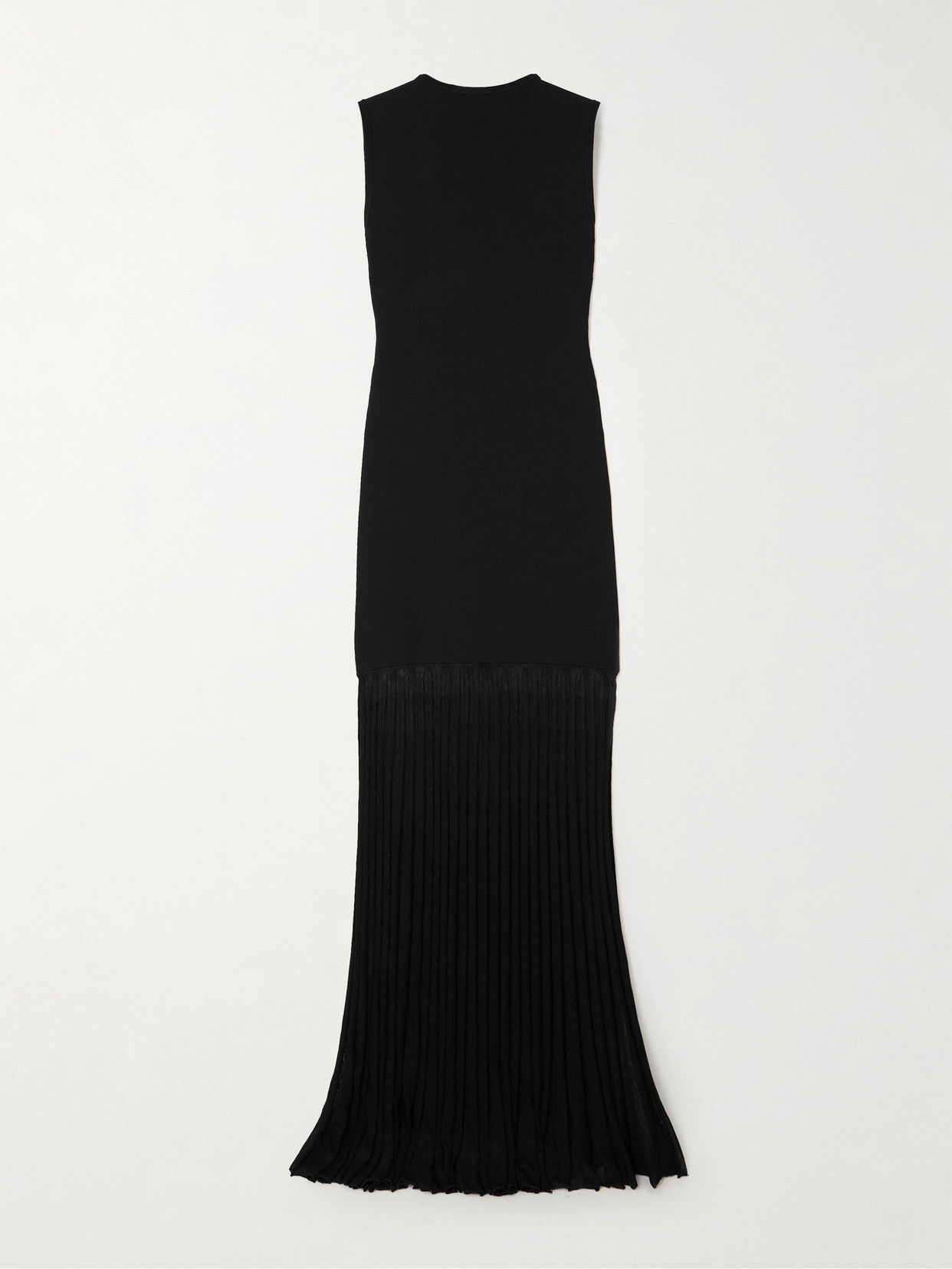 toteme plisse knitted evening dress Wedding Dresses | WONA - Goddess