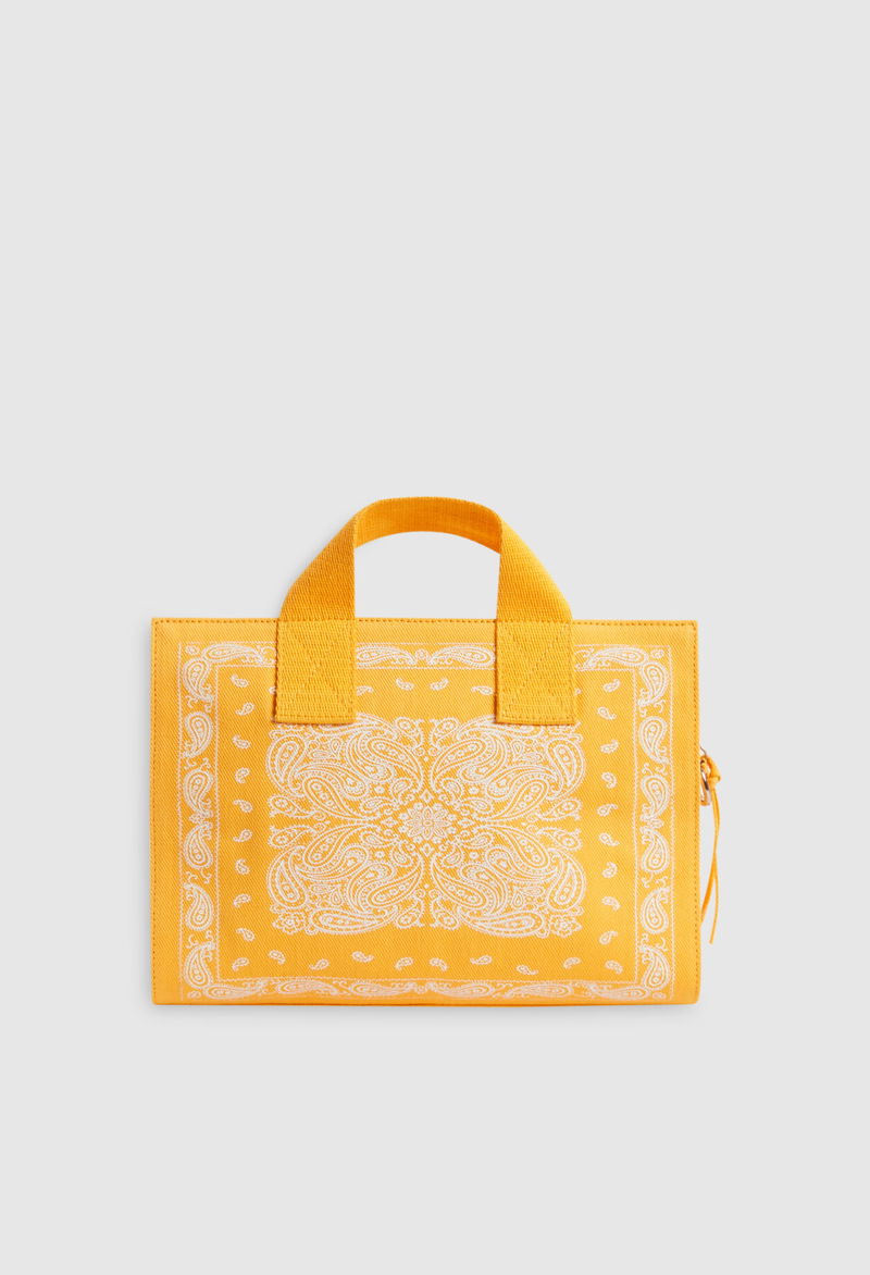 CLAUDIE PIERLOT Mini Mimosa Tote Bag endource
