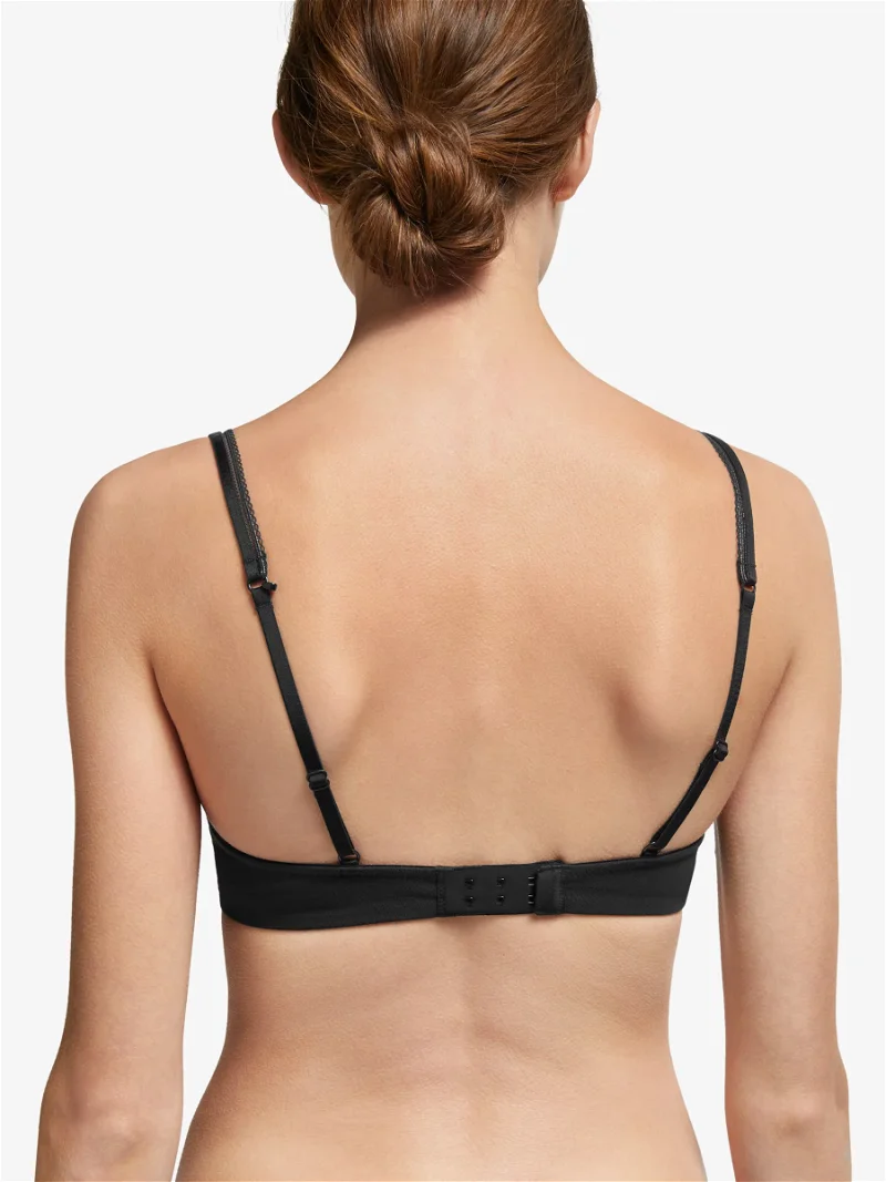 JOHN LEWIS ANYDAY Gentle Support April Seamfree Cropped Bra