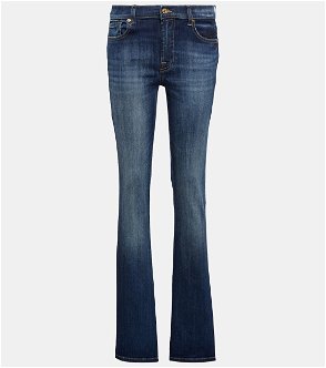 RE/DONE 70s high-rise bootcut jeans