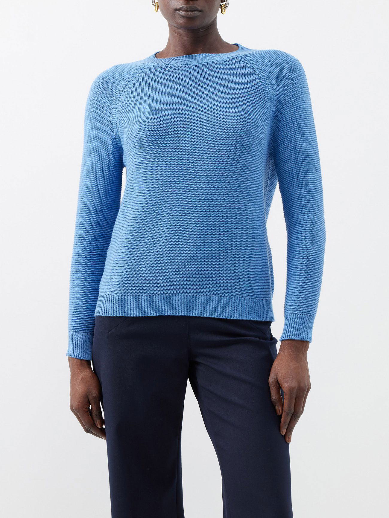 MAX MARA 25S PULLOVER SWEATER 090