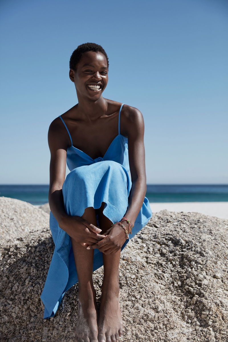44% off HUSH May Midi Dress