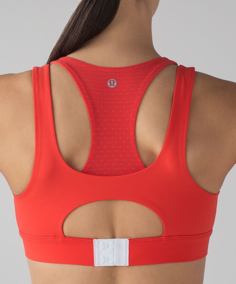 Lululemon Glide And Stride Bra