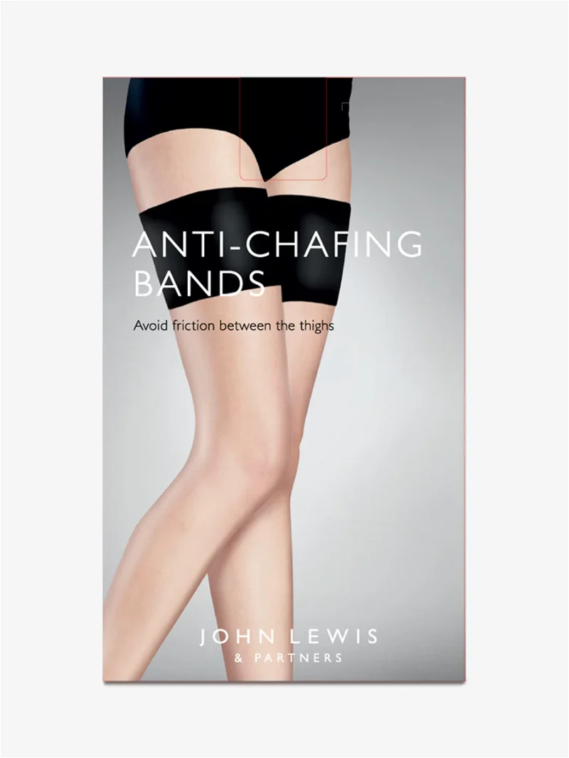 Anti-chafing thigh band Medium, 1 unit, Nude – Secret : Underwear