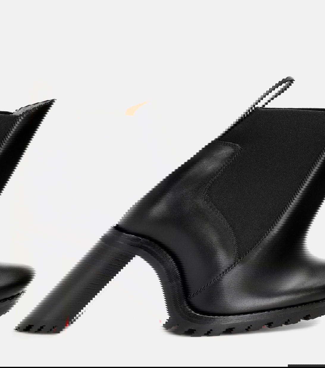 marchacroche 70 leather ankle boots