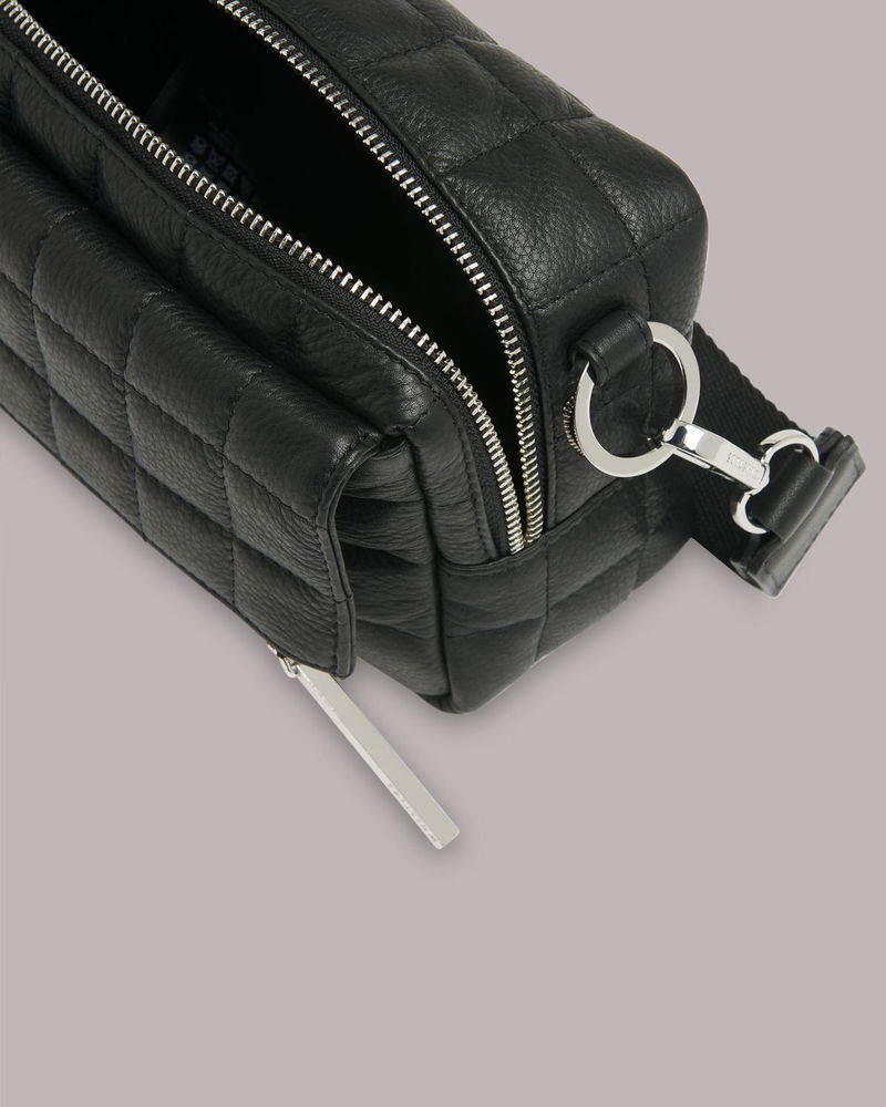 Black Bibi Crossbody Bag, WHISTLES