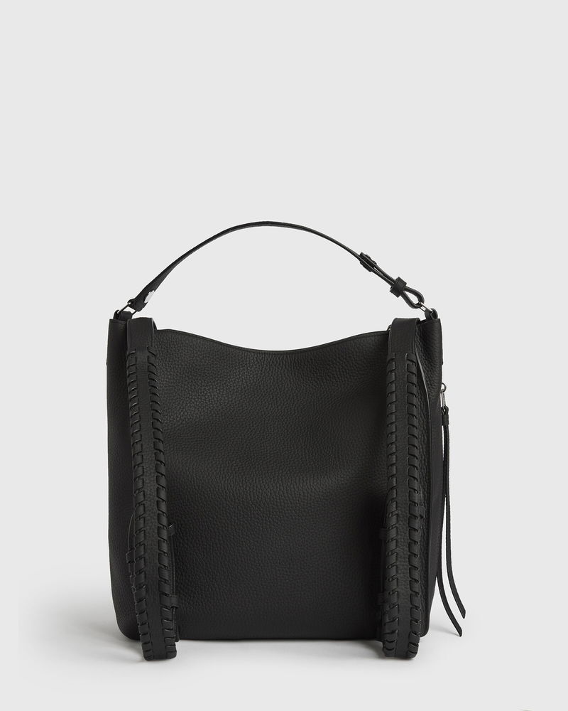 ALLSAINTS Kita Small Leather Backpack | endource